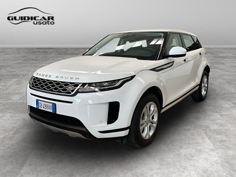 GuidiCar - LAND ROVER Range Rover Evoque II 2019 2020 Evoque 2.0d i4 mhev S awd 150cv auto Usato